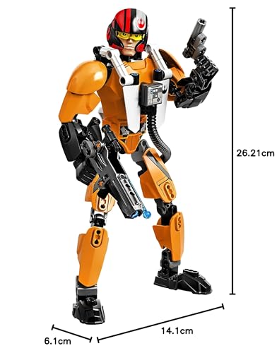 LEGO Star Wars Poe Dameron 75115