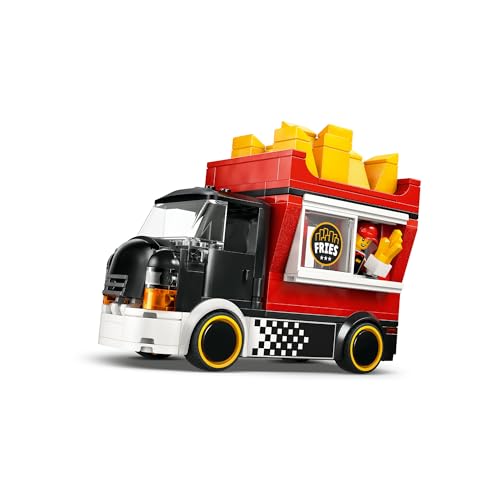 LEGO® City Fries Food Truck 60488