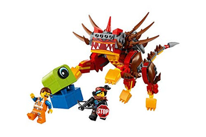 LEGO® Movie™ Ultrakatty & Warrior Lucy 70827