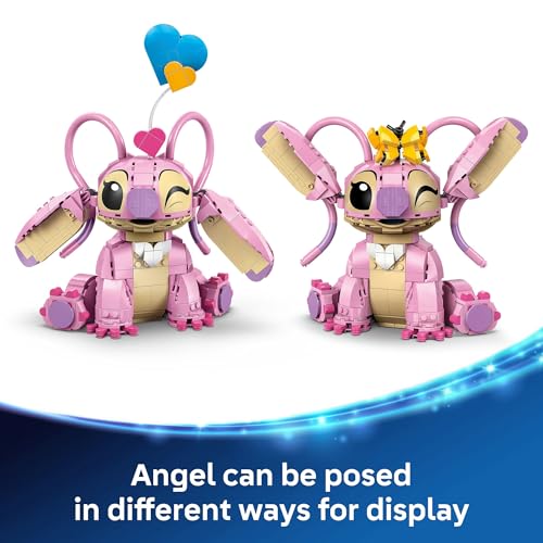 LEGO® Disney Angel 43257 Lilo & Stitch