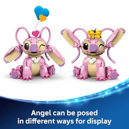 LEGO® Disney Angel 43257 Lilo & Stitch