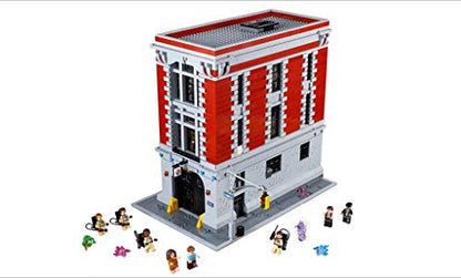 LEGO Ghostbusters 75827 Firehouse Headquarters