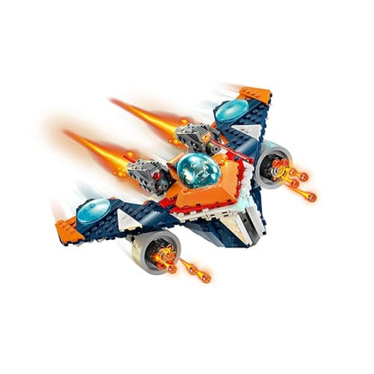 LEGO® Marvel Rocket's Warbird vs. Ronan 76278