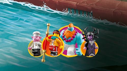 LEGO® 80014 Sandy's Speedboat