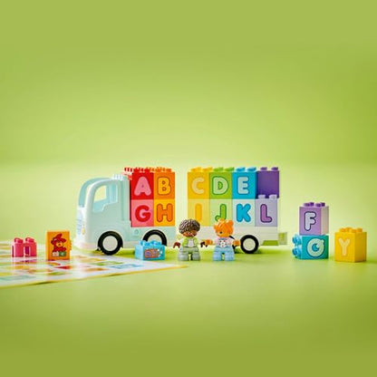 LEGO DUPLO Town Alphabet Truck  10421