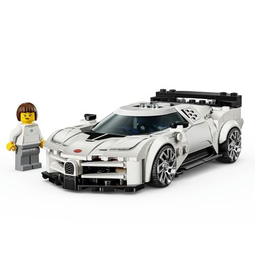 LEGO® Speed Champions Bugatti Centodieci Hyper Sports Car 77240
