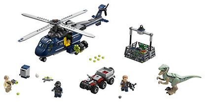LEGO® Jurassic World™ - Blue's Helicopter Pursuit 75928