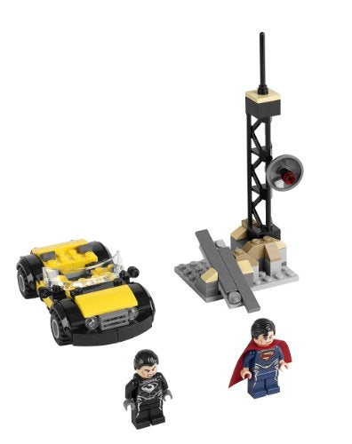 LEGO Superheroes Superman™: Metropolis Showdown 76002
