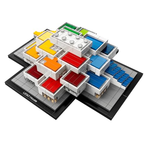 Lego House Billund, Denmark 21037