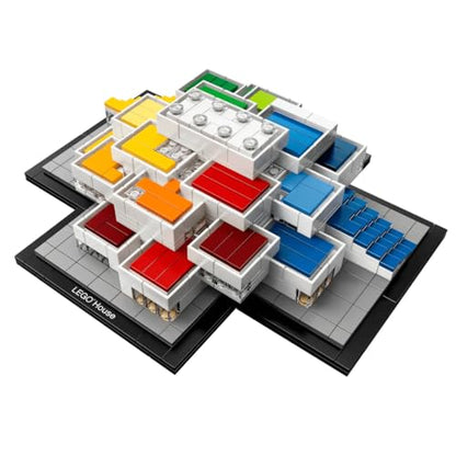 Lego House Billund, Denmark 21037