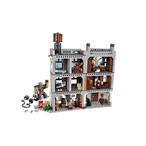 LEGO Marvel Super Heroes - Sanctum Sanctorum Showdown 76108