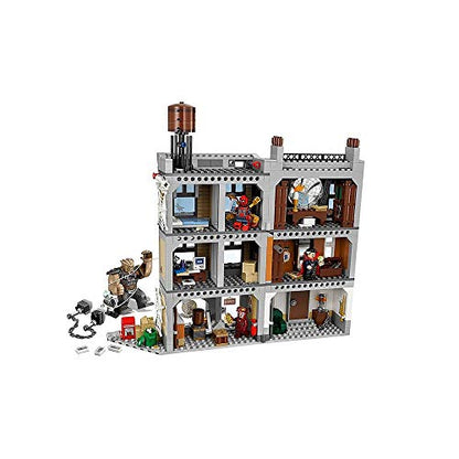 LEGO Marvel Super Heroes - Sanctum Sanctorum Showdown 76108