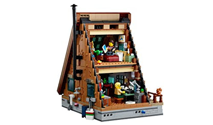 LEGO Ideas A-Frame Cabin Set 21338
