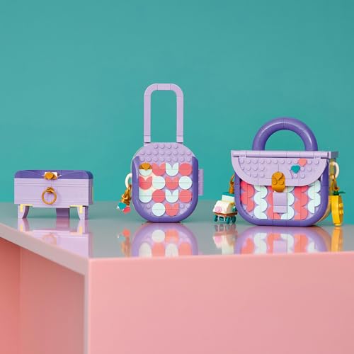 LEGO® Creator 3 in 1 Art Fashion Bag with Storage 31391