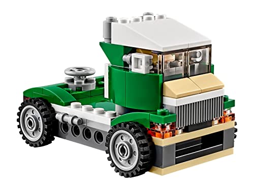 LEGO Creator Green Cruiser 31056