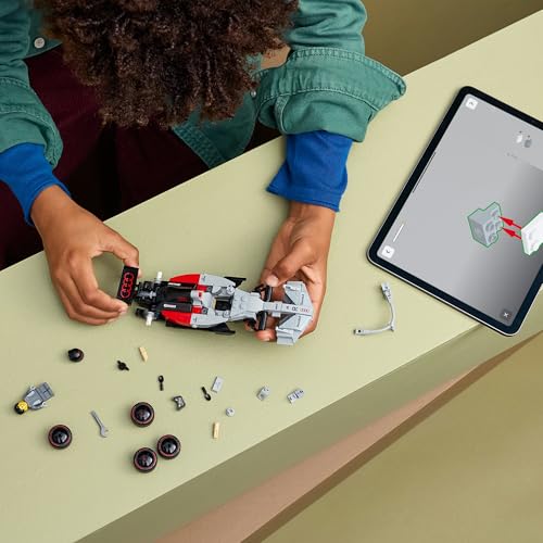 LEGO® Speed Champions Audi Revolut F1® Team R26 Race Car 77259