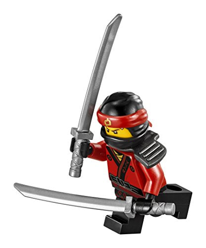 LEGO Ninjago Movie Water Strider 70611
