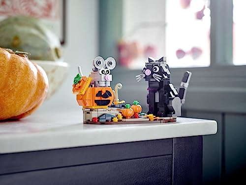 LEGO Halloween Cat & Mouse 40570