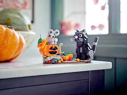 LEGO Halloween Cat & Mouse 40570