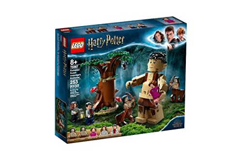 LEGO Harry Potter Forbidden Forest: Umbridge’s Encounter 75967