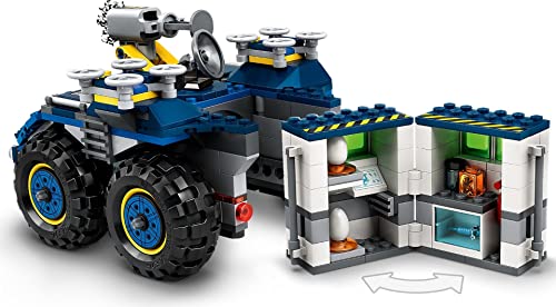 LEGO Jurassic World Gallimimus and Pteranodon Breakout 75940