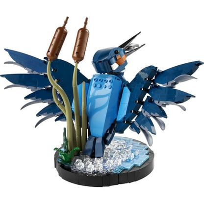 LEGO® Icons Kingfisher Bird 10331