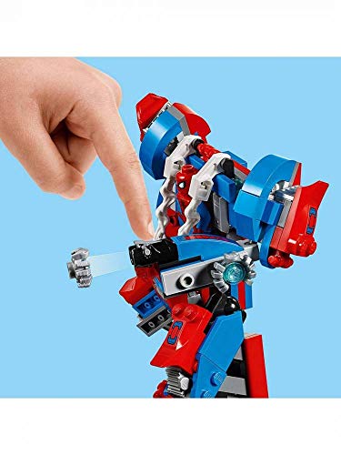 LEGO® Marvel Super Heroes - Spider Mech vs. Venom 76115