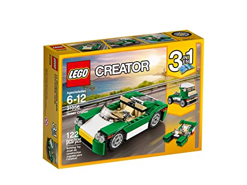 LEGO Creator Green Cruiser 31056