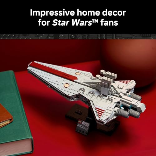 LEGO® Star Wars: Revenge of the Sith™ Venator-Class Attack Cruiser™ 75441