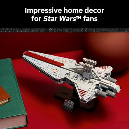 LEGO® Star Wars: Revenge of the Sith™ Venator-Class Attack Cruiser™ 75441