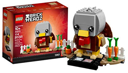 LEGO BrickHeadz Thanksgiving Turkey 40273