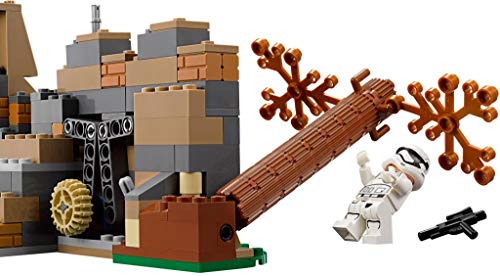 LEGO Star Wars Battle on Takodana 75139