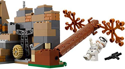 LEGO Star Wars Battle on Takodana 75139