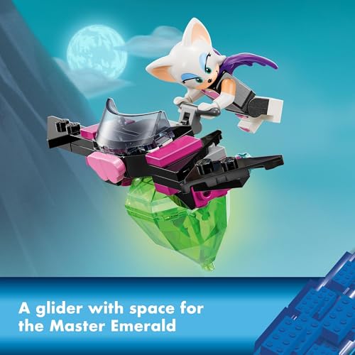 LEGO 76996 Sonic Knuckles Guardian Mech