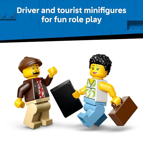LEGO® City Taxi 60487