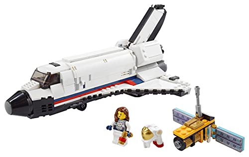 LEGO 31117 Creator 3in1 Space Shuttle Adventure