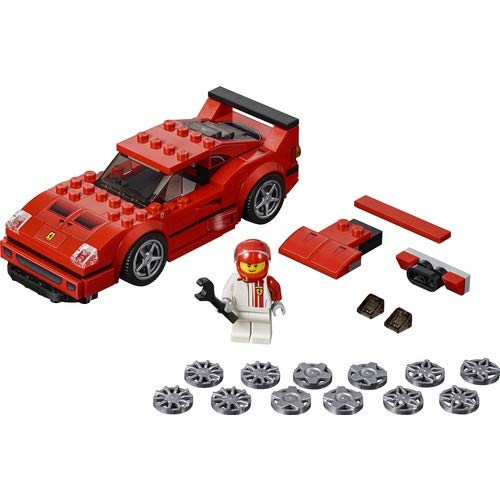 LEGO Speed Champions Ferrari F40 Competizione 75890