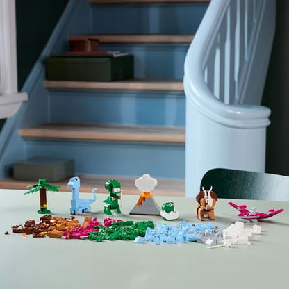 LEGO Classic Creative Dinosaurs Building Blocks 11041