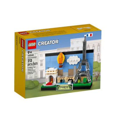 LEGO 40568 Paris Postcard