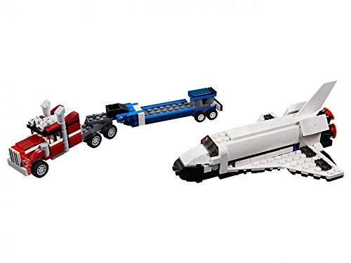 LEGO® Creator - Shuttle Transporter 31091