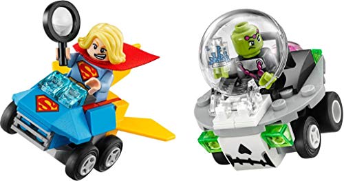 LEGO DC Super Heroes Mighty Micros: Supergirl vs. Brainiac 76094