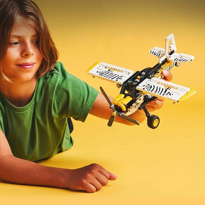 LEGO Technic Bush Plane ToyModel Airplane 42198