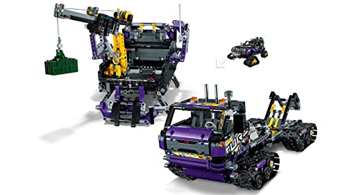 LEGO Technic Extreme Adventure 42069