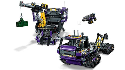 LEGO Technic Extreme Adventure 42069