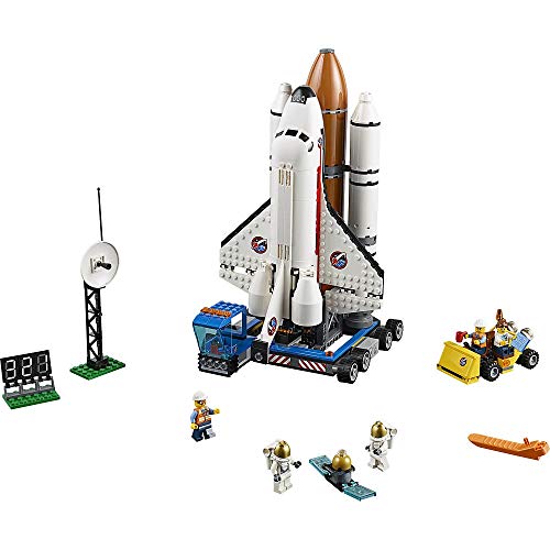LEGO City Spaceport  60080
