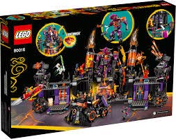 LEGO® 80016 The Flaming Foundry