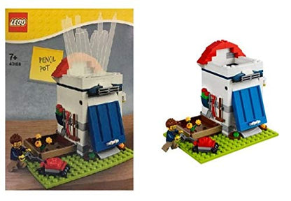 LEGO Pencil Holder 40188