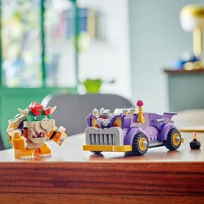 LEGO® Super Mario™ Bowser's Muscle Car Expansion Set 71431