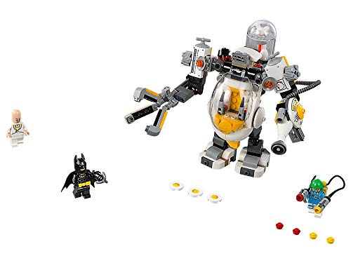 LEGO Batman Movie DC Egghead Mech Food Fight 70920