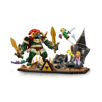 LEGO® The Legend of Zelda™: Ocarina of Time™ – The Final Battle 77093